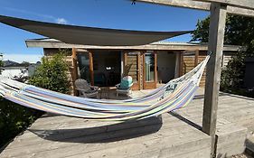 Strandvakantiehuisje!